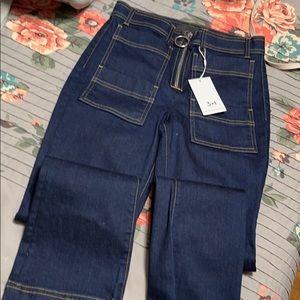 Brand new 3x1 jeans